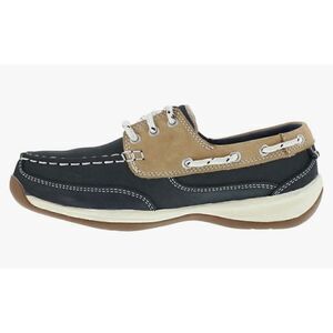 Rockport Work Women's Sailing Club RK670 Work Shoe